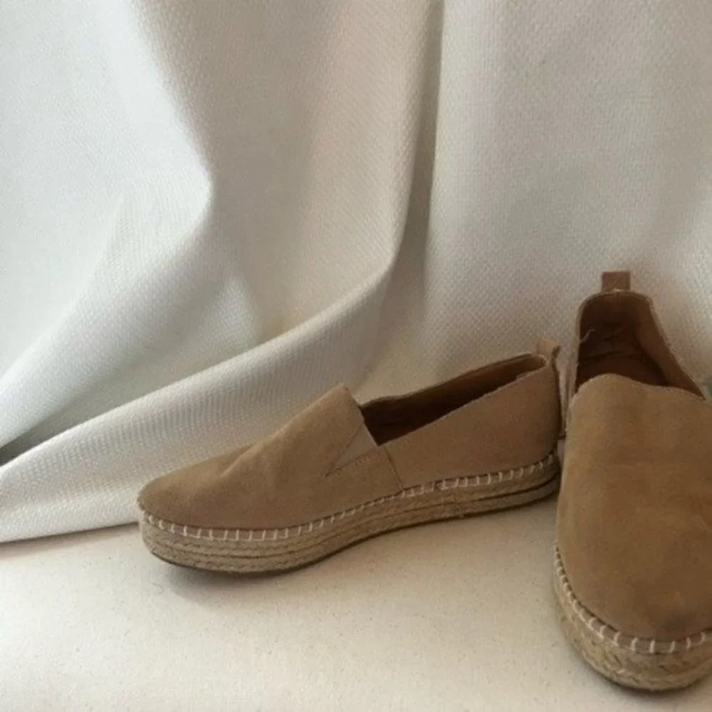 Steve Madden short espadrille